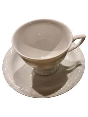 ROSENTHAL Tasse und Unterteller
