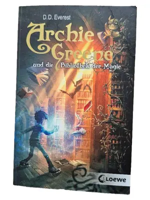 Magie und Übernatürliches