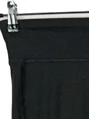 Vorschaubild 3 von Damen Sport Leggings Gr. S Schwarz Grau Grafisch Logo-Print