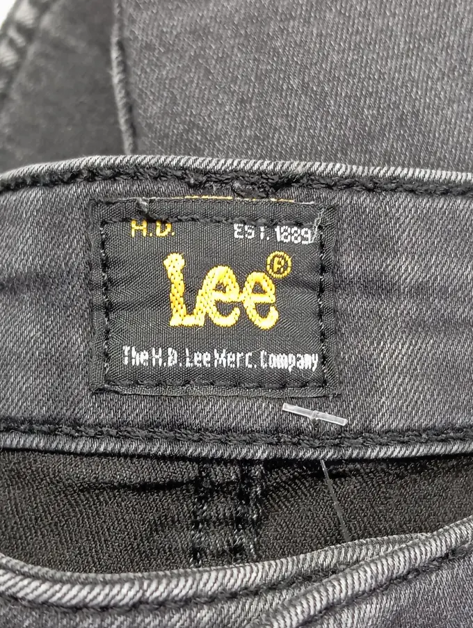 LEE High Waist Jeans Bild 3