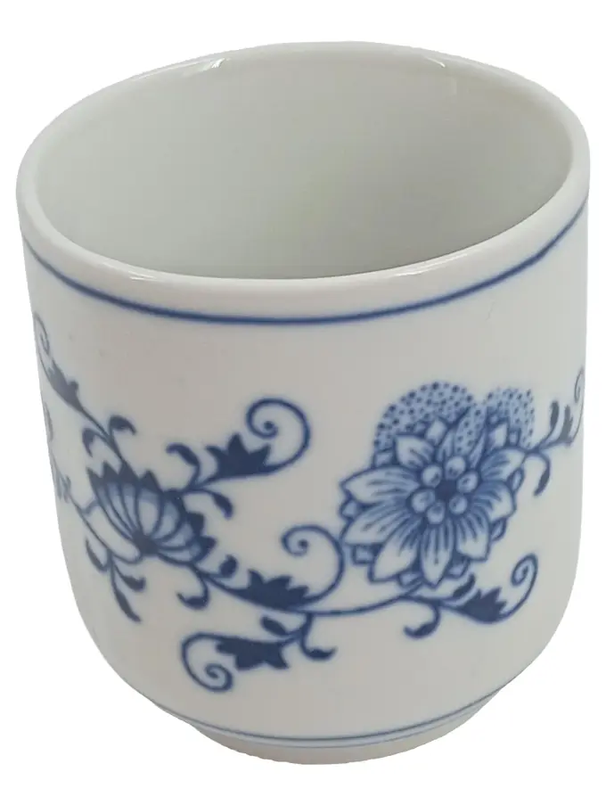 ZWIEBELMUSTER Tasse Bild 1
