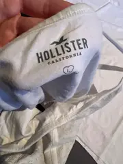 Vorschaubild 3 von Damen Top Mieder Spitze Weiß Gr. 40 L Ärmellos