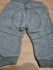 Vorschaubild 4 von Jogginghose Baby Gr. 68 Grau Sweathose Trainingshose