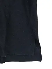 Vorschaubild 3 von Damen T-Shirt Kurzarm Gr. S Schwarz Basic Baumwolle