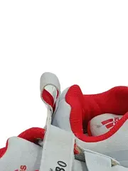 Vorschaubild 3 von Kinder Sneaker Disney Dumbo Gr. 25 Grau Rot Klettverschluss