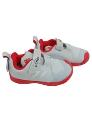 Vorschaubild 1 von Kinder Sneaker Disney Dumbo Gr. 25 Grau Rot Klettverschluss