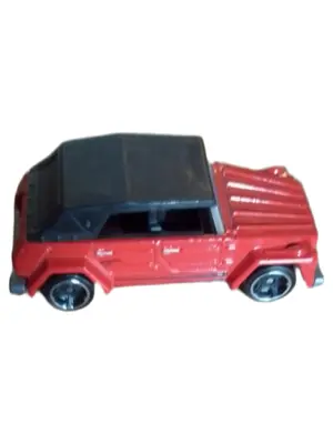 HOT WHEELS Spielzeugauto