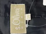 Vorschaubild 3 von Damen Anzugweste Gr. 36/S Schwarz Elegant Vintage Business