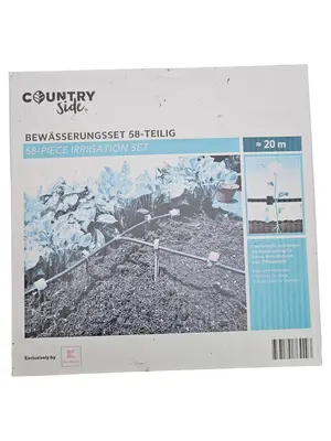 COUNTRYSIDE® Bewässerungssystem