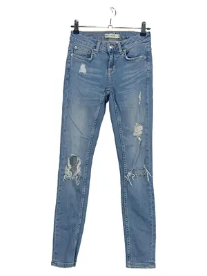GINA TRICOT Destroyed Jeans