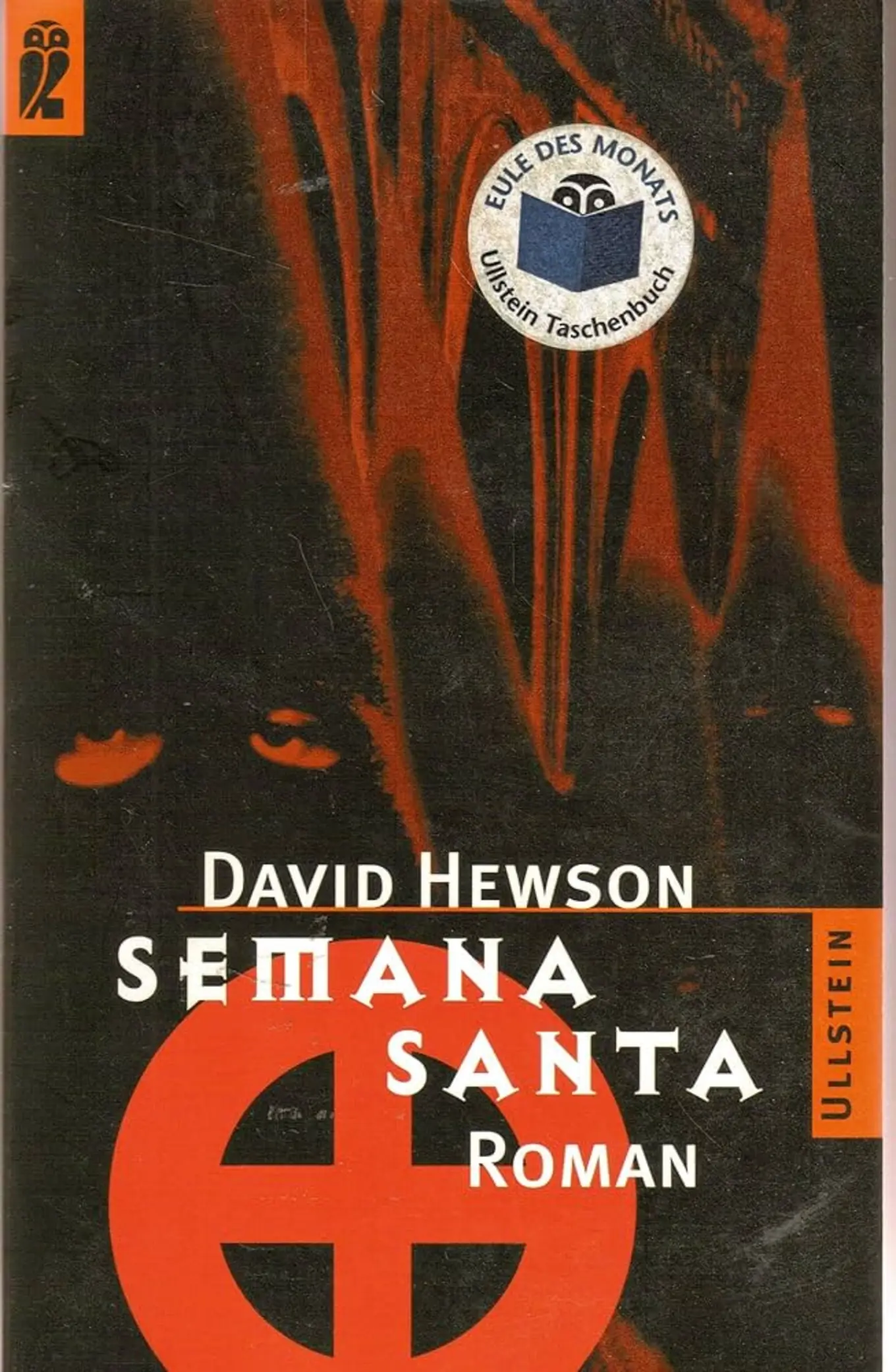 David Hewson "Der Venedig-Code" Thriller Taschenbuch Ullstein Deutsch