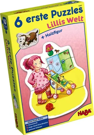 HABA Puzzle