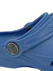 Vorschaubild 2 von Classic Clog Kinder Sandalen Clogs Blau Gr. 22 Freizeit Slip-On