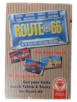 ASS ALTENBURGER Kartenspiel