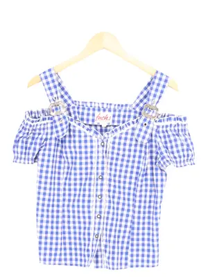 FUCHS TRACHTENMODE Trachtenbluse