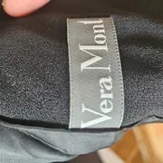 Vorschaubild 5 von Blazer Damen Spitze Blumenmuster Schwarz Gr. 38 Elegant Langarm