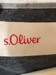 Vorschaubild 4 von Herren Henley T-Shirt Gr. S Grau Kurzarm Casual