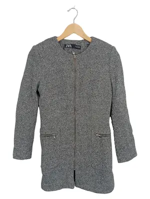 ZARA Sweatjacke