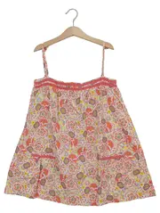 Vorschaubild 1 von Sommerkleid Mädchen Gr. 162/164 Blumenmuster Mehrfarbig