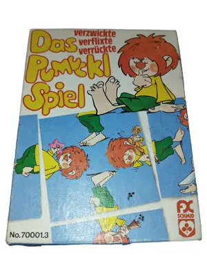 FX SCHMID Steckspiel