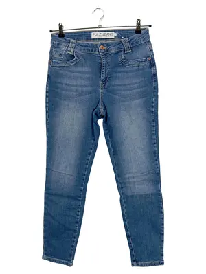 PULZ JEANS Jeans Slim Fit