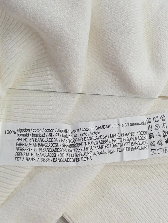 ZARA Pullover Bild 4