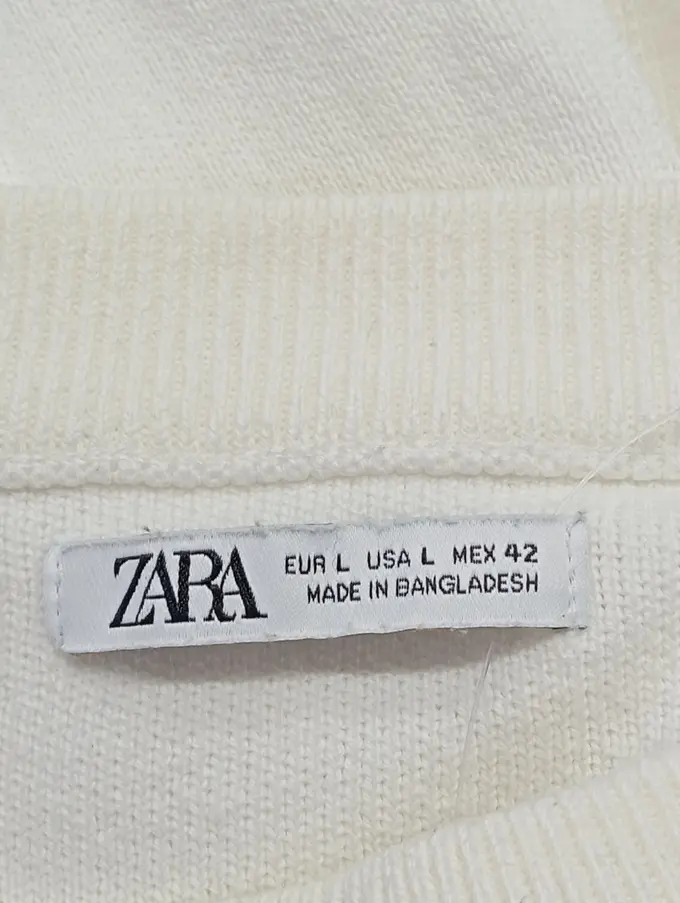 ZARA Pullover Bild 3
