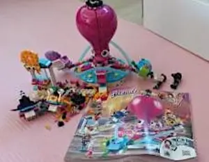 LEGO LEGO Bauset Komplett