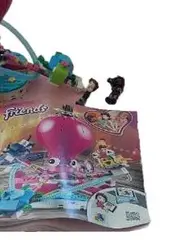 Vorschaubild 2 von Friends 41373 Oktopus Karussell Bauset Komplett ab 6 Jahre