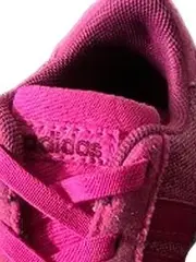 Vorschaubild 5 von Mädchen Sneaker Low Turnschuhe Pink Gr. 24 Sportschuhe Kinder