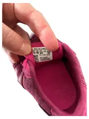 Vorschaubild 8 von Mädchen Sneaker Low Turnschuhe Pink Gr. 24 Sportschuhe Kinder