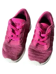 Vorschaubild 3 von Mädchen Sneaker Low Turnschuhe Pink Gr. 24 Sportschuhe Kinder