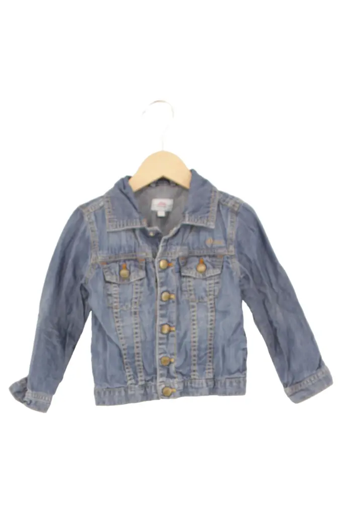 S.OLIVER Jeansjacke Bild 1