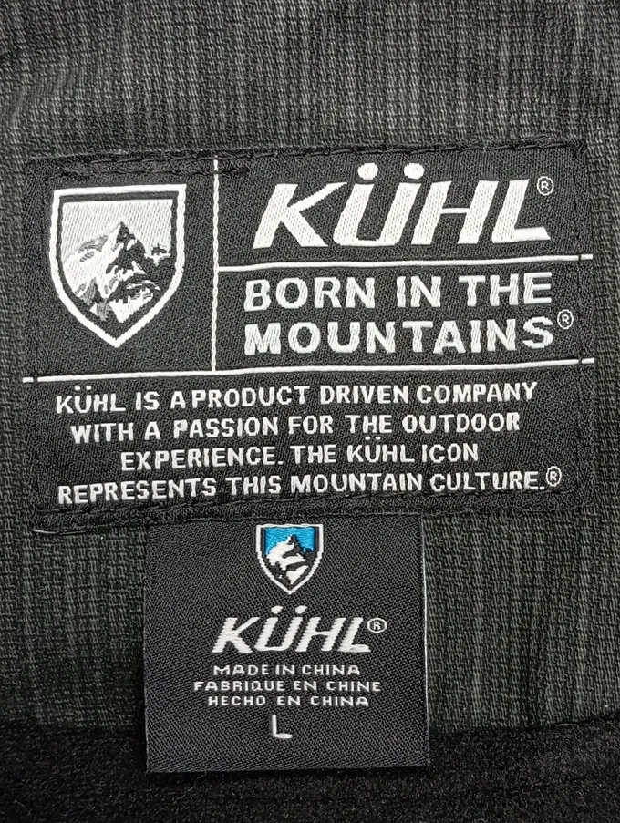 KÜHL Outdoorjacke Bild 3