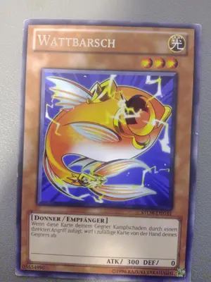 YU-GI-OH! Kartenspiel