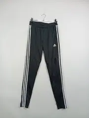 Vorschaubild 2 von Herren Jogginghose Trainingshose Schwarz Gr. 44/XS Sport