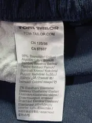 Vorschaubild TOM TAILOR Cordrock 5
