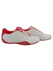 Vorschaubild 1 von Originals Sneaker Low Damen Gr. 39 Weiß Rot Goodyear Racing