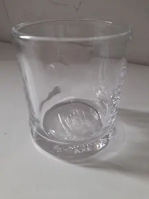 GLADSTONE AXE Bowleglas