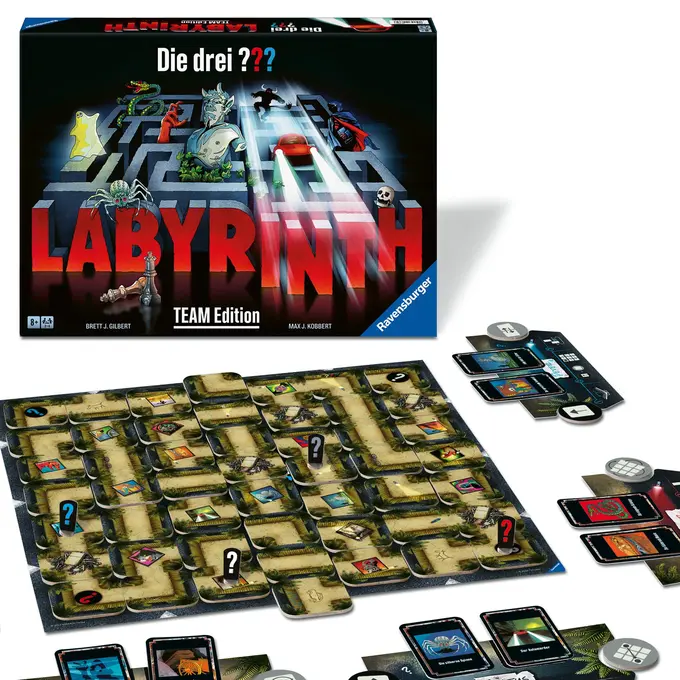 RAVENSBURGER Brettspiel Bild 1