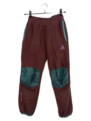 Vorschaubild 1 von ACG Fleece Hose Herren Gr. XS Braun Sportlich Outdoor