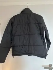 Vorschaubild 3 von Steppjacke Damen Schwarz Gr. 38 M Sportjacke Freizeitjacke
