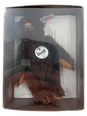 Vorschaubild 1 von Teddybär Club Jahresgeschenk 2011 schokobraun 10cm EAN 421167
