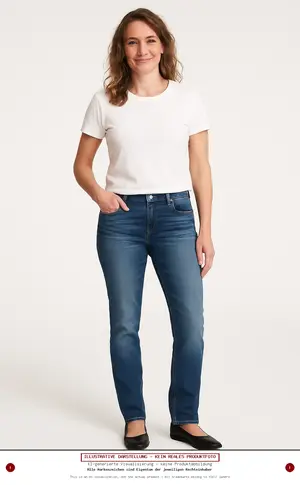 GARCIA JEANS Jeans Slim Fit