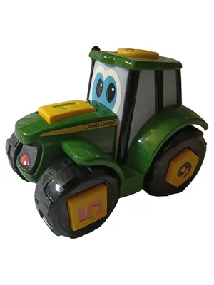JOHN DEERE Spielzeugauto