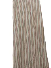 Vorschaubild 3 von Damen Maxikleid Sommerkleid gestreift Gr. 34/XS Mehrfarbig Casual