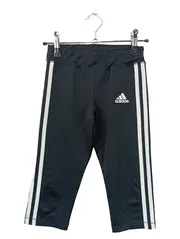 Vorschaubild 1 von Kinder Leggings 3/4 Sporthose Mädchen Climalite Gr. 140 Schwarz