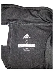 Vorschaubild 4 von Kinder Leggings 3/4 Sporthose Mädchen Climalite Gr. 140 Schwarz