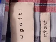 Vorschaubild 5 von Herren Freizeithemd Kariert Kurzarm Gr. 48/M Baumwolle Casual