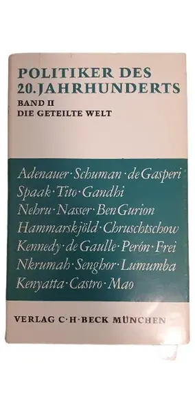 Politikbuch